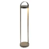 Cosi Campinglampen Aufladbar|Campinglampen Aufladbar-lura M floor lamp - Espresso Brown