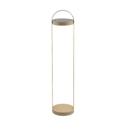 Cosi Campinglampen Aufladbar|Campinglampen Aufladbar^lura M floor lamp - Sandy Beige