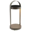 Cosi Campinglampen Aufladbar|Campinglampen Aufladbar-lura S Floor Lamp - Espresso Brown