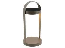 Cosi Campinglampen Aufladbar|Campinglampen Aufladbar-lura S Floor Lamp - Espresso Brown