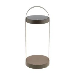 Cosi Campinglampen Aufladbar|Campinglampen Aufladbar-lura S Floor Lamp - Espresso Brown