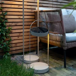 Cosi Campinglampen Aufladbar|Campinglampen Aufladbar^lura S floor lamp - Sandy Beige