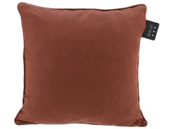 Cosi pillow 50 x 50 cm Wärmekissen - Terra Brown< Wärmekissen