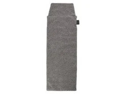 Cosi Stuhlbezüge-seat Lite Teddy 110 x 45 cm Heizkissen - Grey