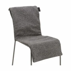 Cosi Stuhlbezüge-seat Lite Teddy 110 x 45 cm Heizkissen - Grey