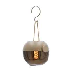 Cosi Campinglampen Aufladbar|Campinglampen Aufladbar^sfera Stimmungsleuchte - Sandy Beige