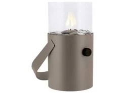 Cosi Gartenmöbel Zubehör|Laternen^Fire scoop Original Gaslaterne - Clay