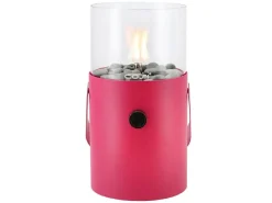 Cosi Laternen|Laternen-Fire scoop Original Pink Ribbon Gaslaterne