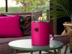 Cosi Laternen|Laternen-Fire scoop Original Pink Ribbon Gaslaterne