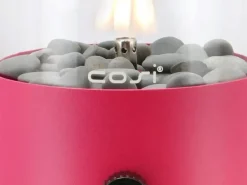 Cosi Laternen|Laternen-Fire scoop Original Pink Ribbon Gaslaterne