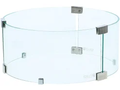 Cosi Gartenmöbel Zubehör-Fires Round Glasset – L