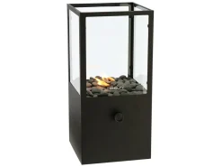 Cosi Gartenmöbel Zubehör|Laternen-Fires dome High Gaslaterne - Black
