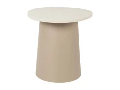 Cosi Gartentische^Fires dune Beistelltisch – Sandy Beige