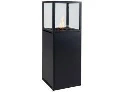Cosi Gartenmöbel Zubehör-Fires pillar Dome Gasfeuer