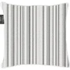 Cosi Wärmekissen^Fires pillow Knitted Striped 50 x 50 Wärmekissen