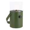 Cosi Fires scoop Original Gaslaterne – Moss Green< Gartenmöbel Zubehör