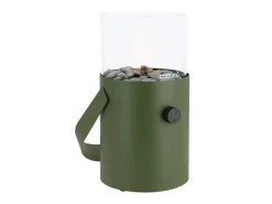 Cosi Fires scoop Original Gaslaterne – Moss Green< Gartenmöbel Zubehör