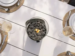 Cosi Fires scoop Original Gaslaterne – Moss Green< Gartenmöbel Zubehör