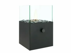 Cosi Laternen|Laternen^Fires scoop Quadratisch - Black