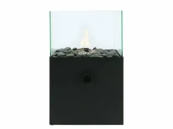 Cosi Laternen|Laternen^Fires scoop Quadratisch - Black
