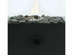 Cosi Laternen|Laternen^Fires scoop Quadratisch - Black