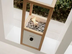 Cosi Laternen|Laternen^Fires scoop Urban Gaslaterne - White