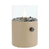 Cosi Fires scoop XL Gaslaterne - Sandy Beige< Laternen|Laternen