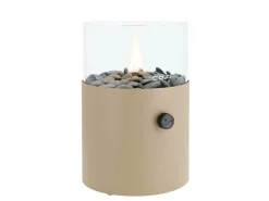Cosi Fires scoop XL Gaslaterne - Sandy Beige< Laternen|Laternen