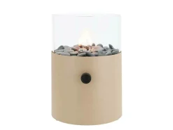 Cosi Fires scoop XL Gaslaterne - Sandy Beige< Laternen|Laternen