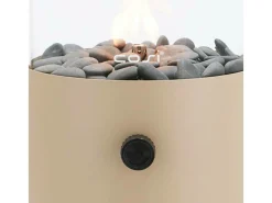 Cosi Fires scoop XL Gaslaterne - Sandy Beige< Laternen|Laternen