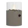 Cosi Fires scoop XL Gaslaterne – Clay< Gartenmöbel Zubehör