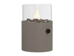 Cosi Fires scoop XL Gaslaterne – Clay< Gartenmöbel Zubehör