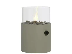 Cosi Fires scoop XL Gaslaterne - Olive< Laternen|Laternen
