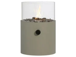 Cosi Fires scoop XL Gaslaterne - Olive< Laternen|Laternen