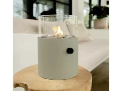 Cosi Fires scoop XL Gaslaterne - Olive< Laternen|Laternen