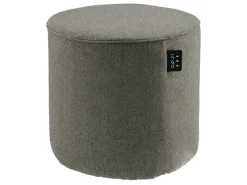 Cosi Gartenmöbel Zubehör^pouf Comfort 45 x 45 cm Pouf - Grey