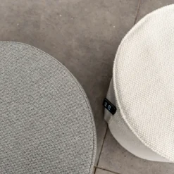 Cosi Gartenmöbel Zubehör^pouf Comfort 45 x 45 cm Pouf - Grey