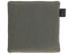 Cosi Stuhlbezüge^seat Single beheizbare Sitzkissen - Solid grey