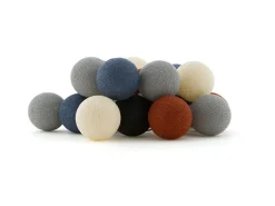 Cotton Ball Lights Lichterketten|Lichterketten^Extension Kit lichterkette - Glamping Bella