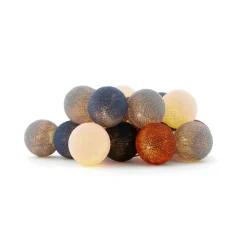 Cotton Ball Lights Lichterketten|Lichterketten^Extension Kit lichterkette - Glamping Bella