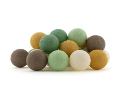 Cotton Ball Lights Extension Kit lichterkette - Glamping Forest< Lichterketten|Lichterketten