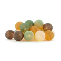Cotton Ball Lights Extension Kit lichterkette - Glamping Forest< Lichterketten|Lichterketten