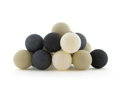 Cotton Ball Lights Extension Kit lichterkette - Glamping Cashmere< Lichterketten|Lichterketten