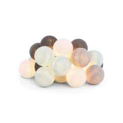 Cotton Ball Lights Outdoor Extension Kit lichterkette - Arroyo< Lichterketten|Lichterketten