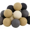 Cotton Ball Lights Outdoor Extension Kit lichterkette - Concreto< Lichterketten|Lichterketten