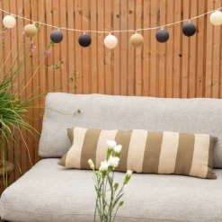 Cotton Ball Lights Outdoor Extension Kit lichterkette - Concreto< Lichterketten|Lichterketten