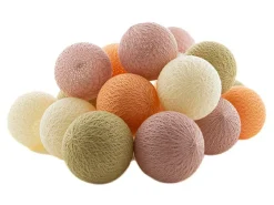 Cotton Ball Lights Lichterketten|Lichterketten^Outdoor Extension Kit lichterkette - Dulce