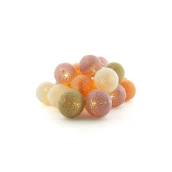 Cotton Ball Lights Lichterketten|Lichterketten^Outdoor Extension Kit lichterkette - Dulce