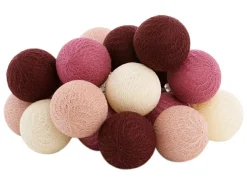 Cotton Ball Lights Lichterketten|Lichterketten^Outdoor Extension Kit lichterkette - Baya