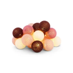 Cotton Ball Lights Lichterketten|Lichterketten^Outdoor Extension Kit lichterkette - Baya